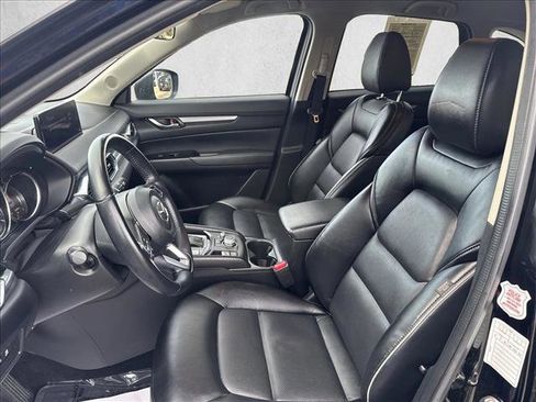 Used 2025 MAZDA CX-5 AWD 2.5 S w/ Select Package image 9