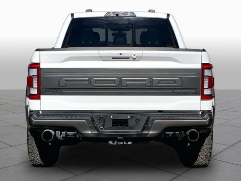 Used 2022 Ford F150 Raptor w/ Equipment Group 801A High AWD/4WD image 5