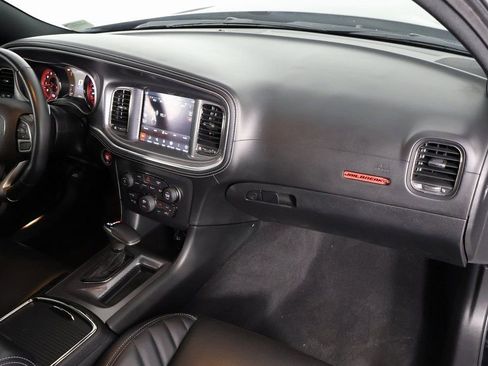 Used 2023 Dodge Charger SRT Hellcat w/ Harman/Kardon Audio Group RWD image 9