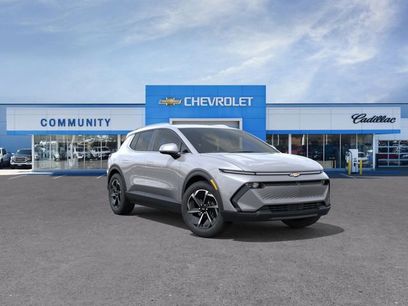 New 2026 Chevrolet Equinox EV LT