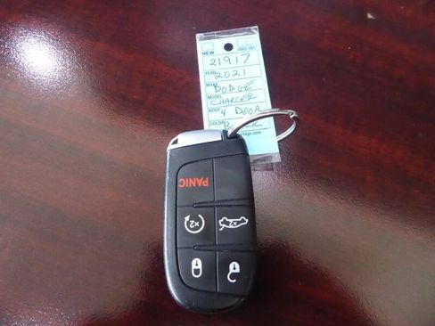 Used 2021 Dodge Charger Scat Pack w/ Plus Group RWD image 40