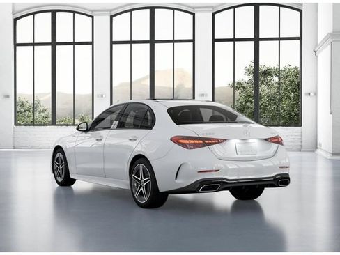 New 2026 Mercedes-Benz C 300 4MATIC Sedan image 28