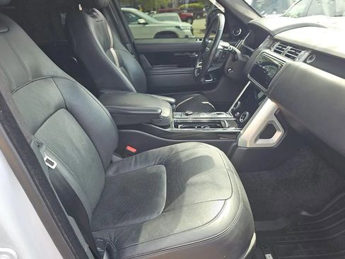 Used 2020 Land Rover Range Rover Long Wheelbase HSE AWD/4WD image 52