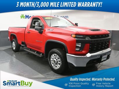 Used 2021 Chevrolet Silverado 2500 W/T w/ WT Convenience Package