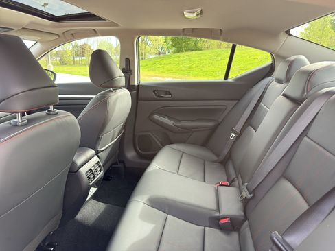 New 2026 Nissan Altima 2.5 SR AWD/4WD image 33