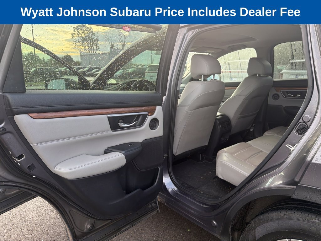 Used 2017 Honda CR-V EX-L image 33