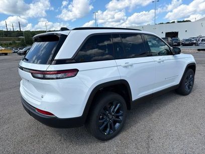 New 2026 Jeep Grand Cherokee Limited