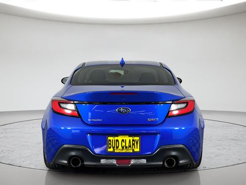 Used 2026 Subaru BRZ Limited RWD image 4