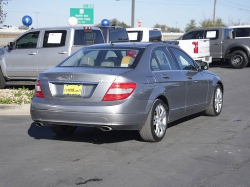 Used 2008 Mercedes-Benz C 300 Sedan image 6
