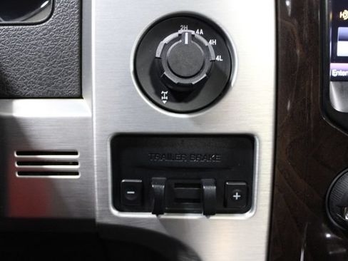 Used 2013 Ford F150 Platinum AWD/4WD image 43