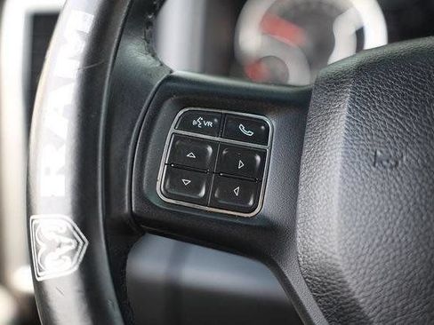Used 2017 RAM 1500 Big Horn RWD image 27