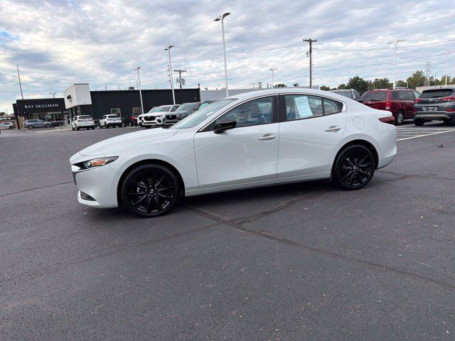 Used 2026 MAZDA MAZDA3 s Sport FWD image 18