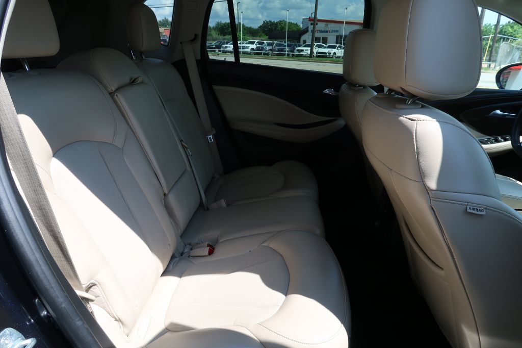 Used 2020 Buick Envision Preferred FWD image 8