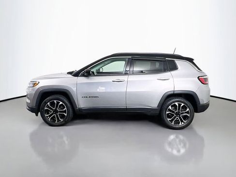 Used 2022 Jeep Compass Limited image 6