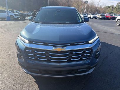 New 2026 Chevrolet Equinox LT