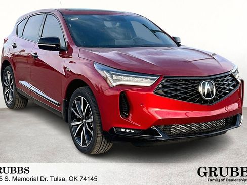 New 2026 Acura RDX A-Spec image 1
