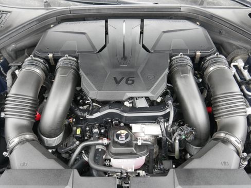 Used 2026 Genesis GV70 3.5T Sport Advanced image 10