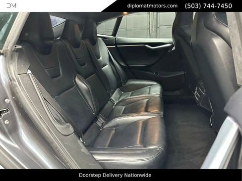 Used 2015 Tesla Model S P85D AWD/4WD image 21