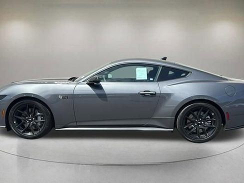 New 2026 Ford Mustang GT w/ Mustang Nite Pony Package RWD image 3