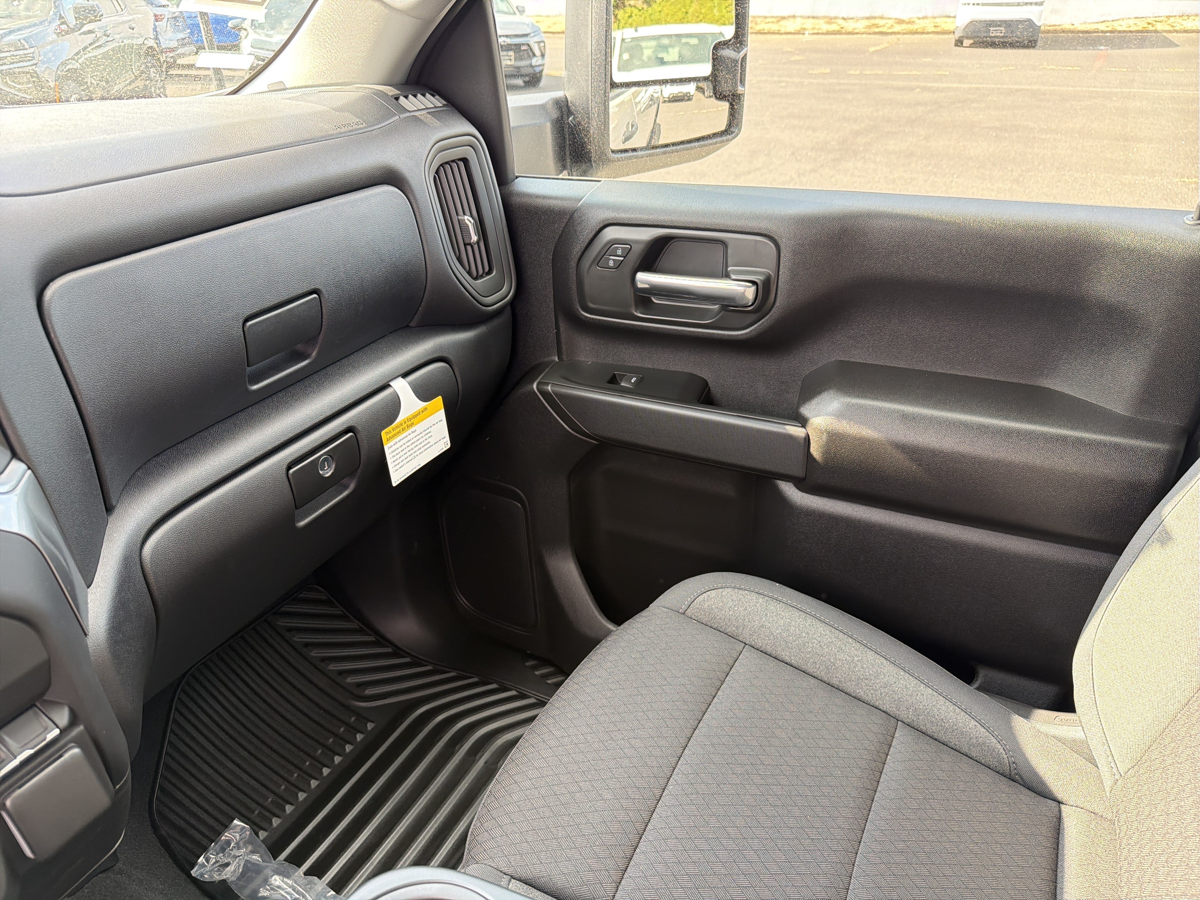 New 2026 Chevrolet Silverado 2500 Custom AWD/4WD image 23