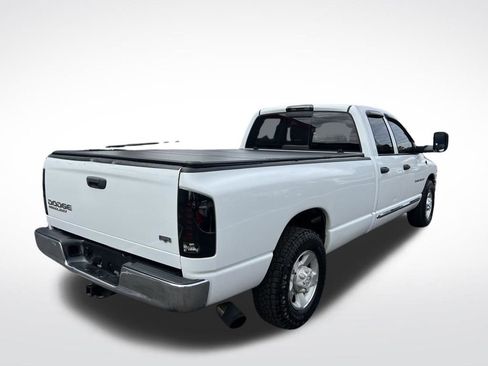 Used 2004 Dodge Ram 3500 Truck ST w/ Trailer Tow Group RWD image 9