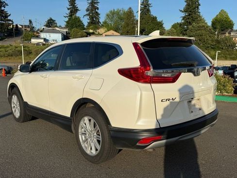 Used 2017 Honda CR-V EX-L image 2