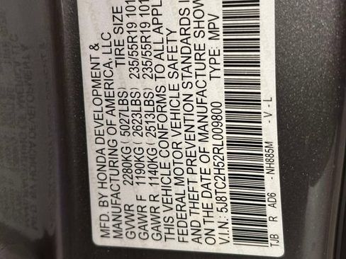Certified 2024 Acura RDX SH-AWD w/ Technology Package image 17