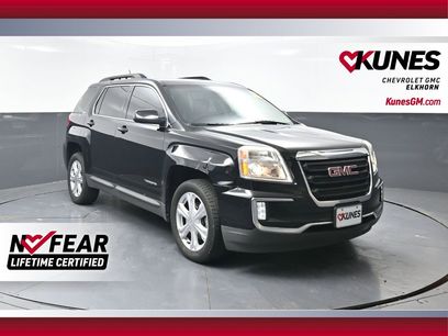 Used 2017 GMC Terrain SLE