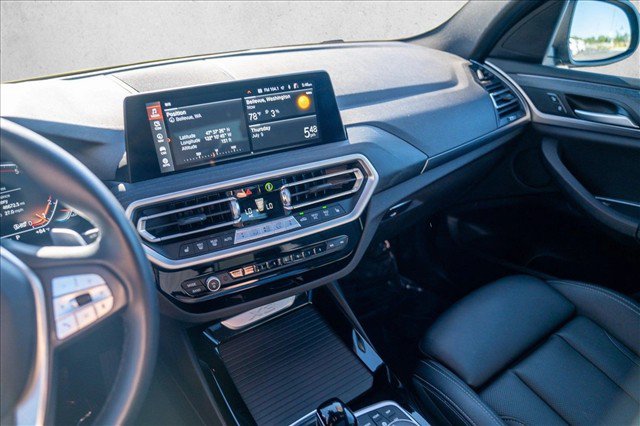 Used 2023 BMW X3 sDrive30i w/ Convenience Package RWD image 14