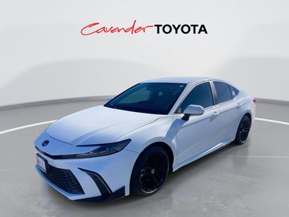 Certified 2025 Toyota Camry SE w/ Convenience Package
