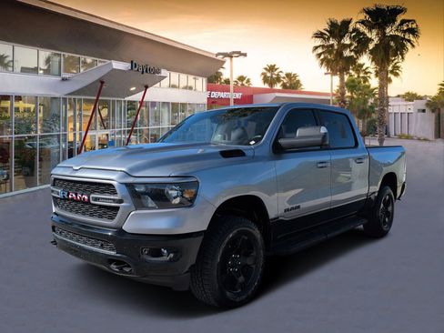 Certified 2022 RAM 1500 Big Horn w/ Back Country Package AWD/4WD image 7