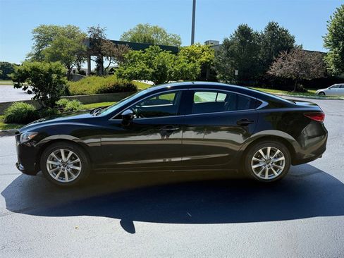 Used 2015 MAZDA MAZDA6 Sport FWD image 9