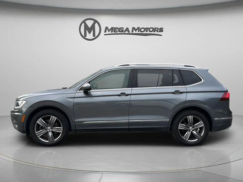 Used 2021 Volkswagen Tiguan SEL image 2