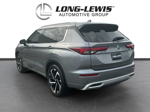 Used 2022 Mitsubishi Outlander SEL AWD/4WD image 4