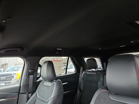 New 2026 Ford Explorer ST AWD/4WD image 22