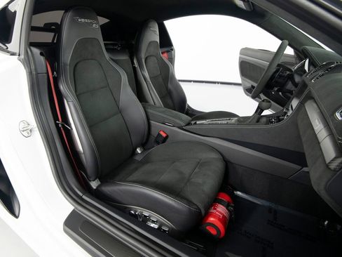 Certified 2023 Porsche 718 Cayman GT4 RS w/ Weissach Package image 39