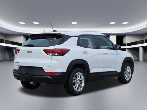 Used 2024 Chevrolet TrailBlazer LS w/ LS Confidence Package FWD image 5