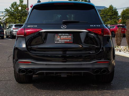 Used 2021 Mercedes-Benz GLE 53 AMG 4MATIC image 5