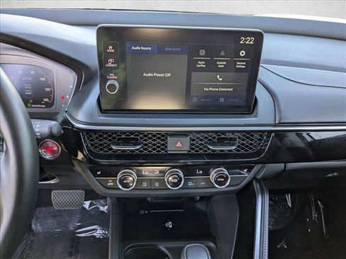 Certified 2025 Acura ADX FWD image 14