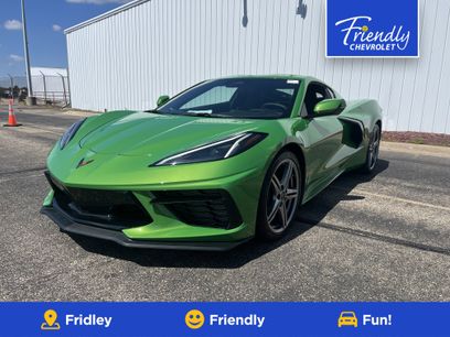 New 2026 Chevrolet Corvette Stingray Coupe w/ 1LT