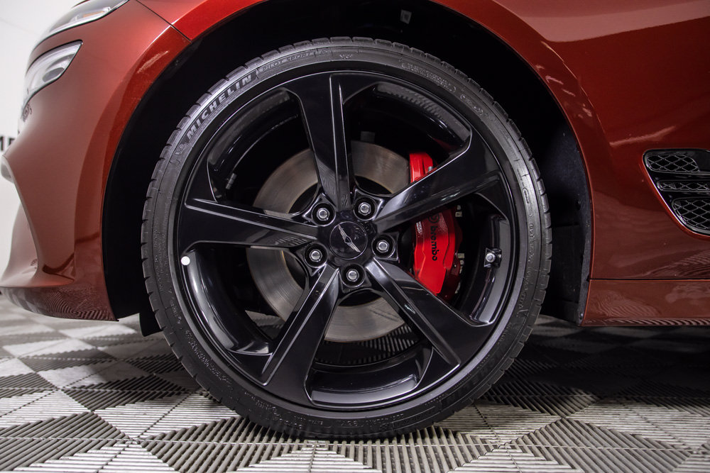 Used 2026 Genesis G70 3.3T Sport Prestige RWD image 42