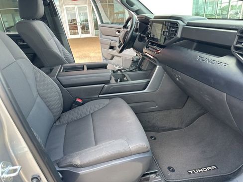 Used 2025 Toyota Tundra SR5 w/ SX Package RWD image 19