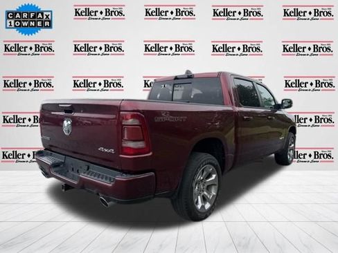 Used 2022 RAM 1500 Big Horn AWD/4WD image 7