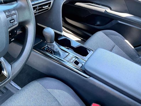 Used 2025 Toyota Camry LE FWD image 16