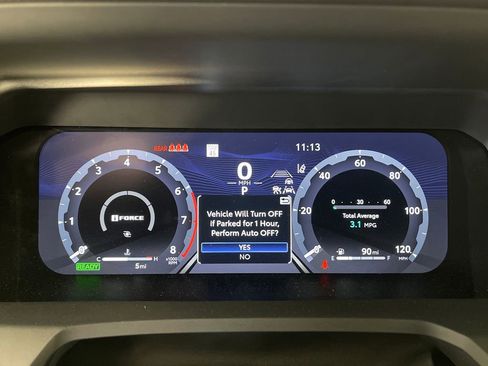 New 2026 Toyota Tacoma Trailhunter AWD/4WD image 18