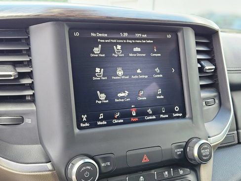 Used 2020 RAM 1500 Laramie AWD/4WD image 20