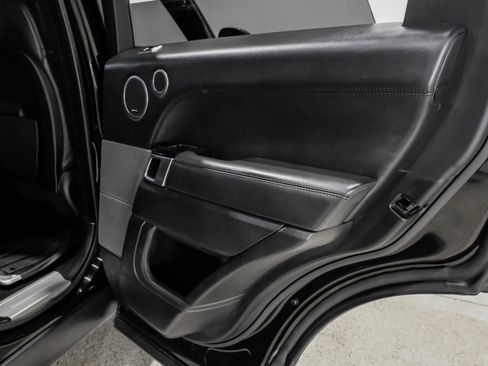 Used 2019 Land Rover Range Rover Sport Supercharged image 52