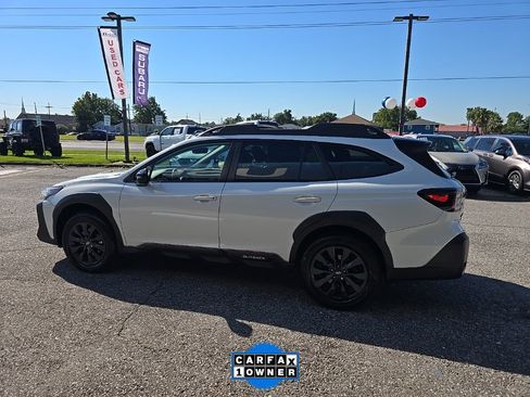 Used 2023 Subaru Outback Onyx Edition XT w/ Popular Package #2 image 11