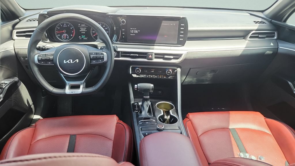 Used 2023 Kia K5 GT-Line w/ GT-Line Premium Package FWD image 11