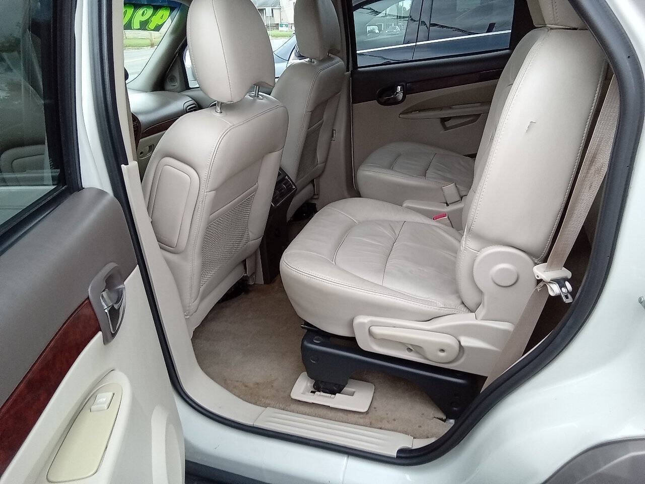 Used 2007 Buick Rendezvous CXL w/ CXL Luxury Package FWD image 13